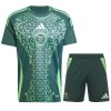 Maillot de Supporter Algérie Extérieur 2024-25 Pour Enfant